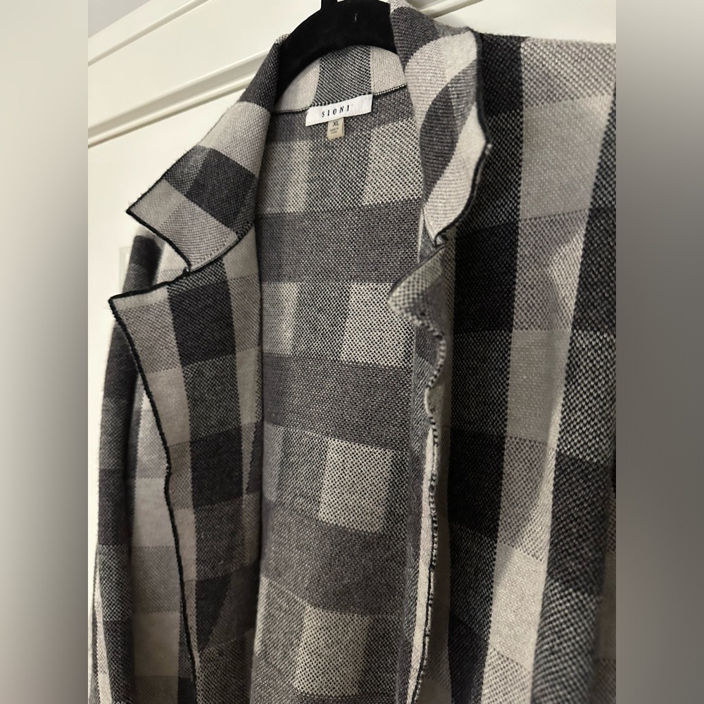 Stretchy blazer